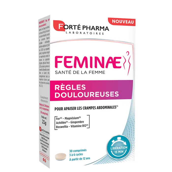 FORTÉ PHARMA
